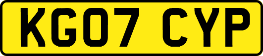KG07CYP