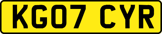 KG07CYR