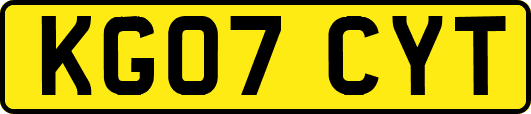 KG07CYT