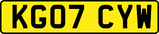 KG07CYW