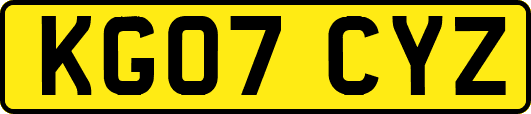 KG07CYZ