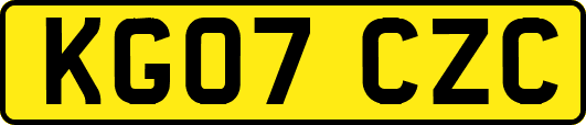 KG07CZC