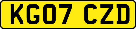 KG07CZD