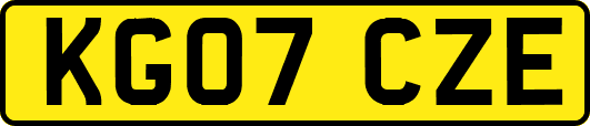 KG07CZE