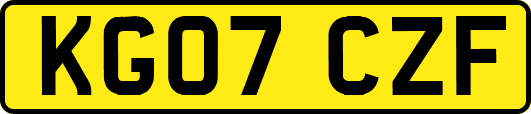 KG07CZF