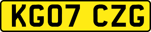 KG07CZG