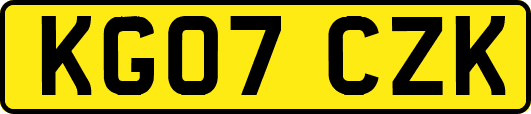 KG07CZK