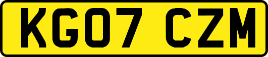 KG07CZM