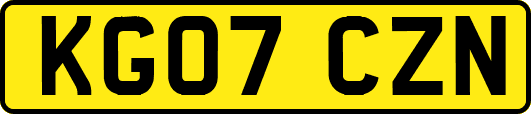 KG07CZN