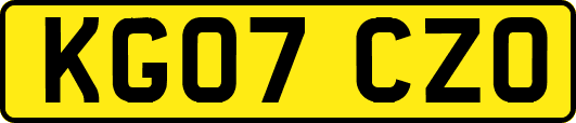 KG07CZO