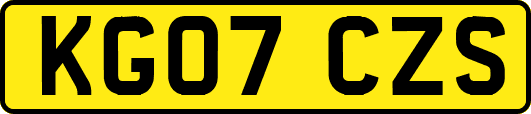 KG07CZS