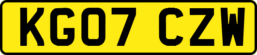 KG07CZW