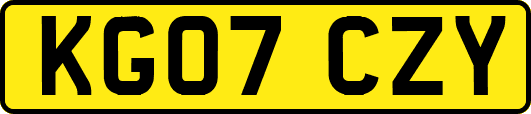 KG07CZY