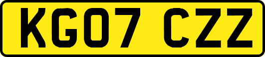 KG07CZZ