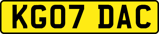 KG07DAC