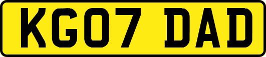 KG07DAD