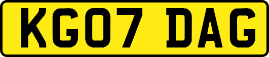 KG07DAG