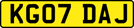 KG07DAJ