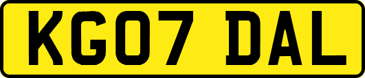 KG07DAL