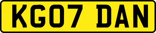 KG07DAN