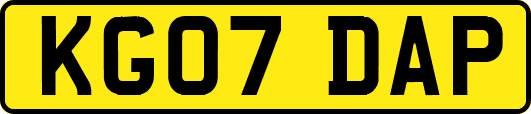 KG07DAP