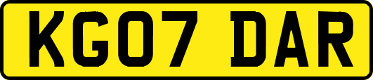 KG07DAR