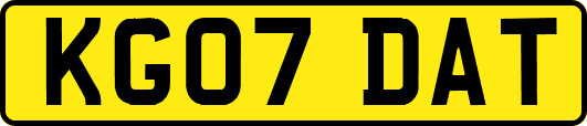 KG07DAT