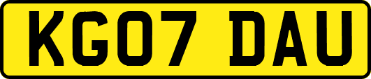 KG07DAU