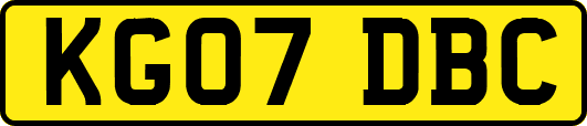 KG07DBC