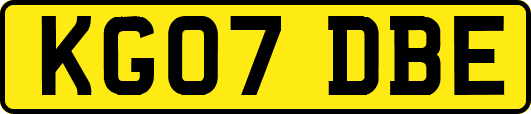KG07DBE