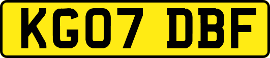 KG07DBF