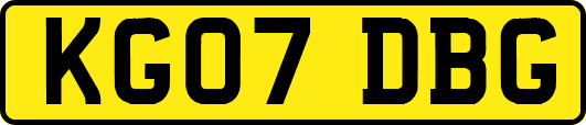 KG07DBG