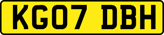 KG07DBH