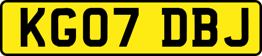 KG07DBJ
