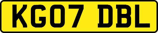 KG07DBL