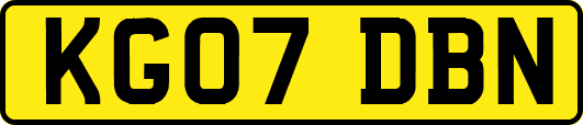 KG07DBN