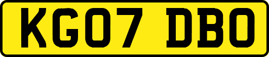 KG07DBO
