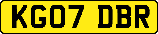 KG07DBR