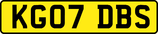 KG07DBS