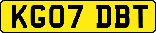 KG07DBT
