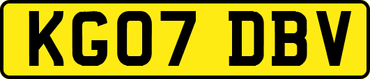 KG07DBV