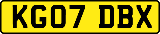 KG07DBX