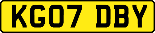 KG07DBY