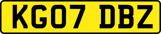 KG07DBZ