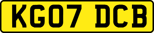 KG07DCB