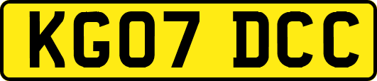 KG07DCC