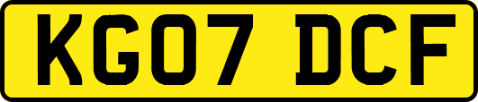 KG07DCF