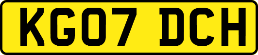 KG07DCH