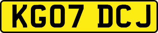 KG07DCJ