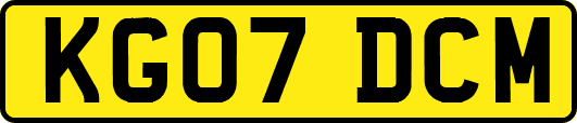 KG07DCM